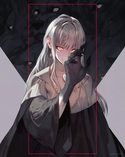 Minnea Melduvia | Accursed Princess