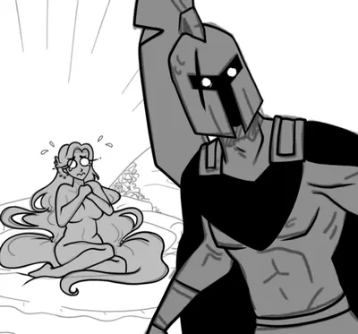 Ares and Aphrodite