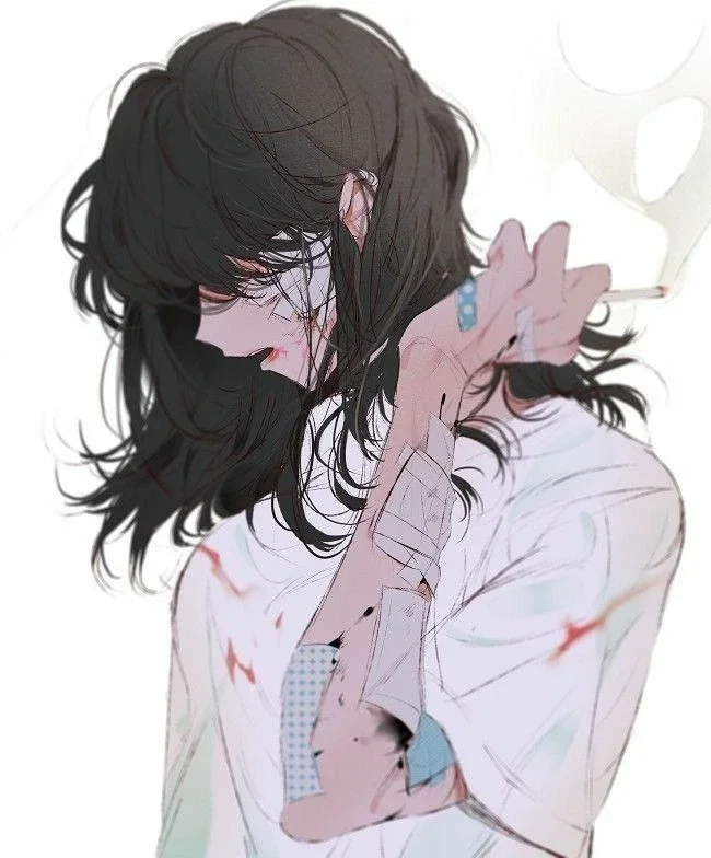 Tsu Kurushimi | Self Destructive Masochist
