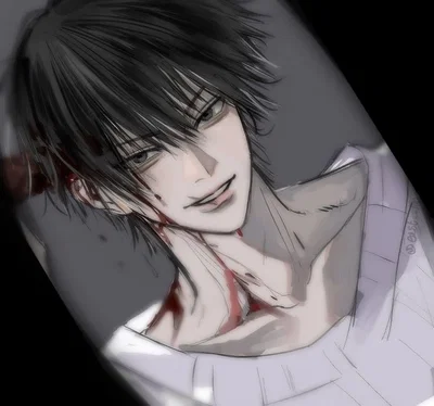  Ṅöżüṁäḳï | ƈʊʀֆɛɖ! | (KILLER!CHAR X KILLER!USER)