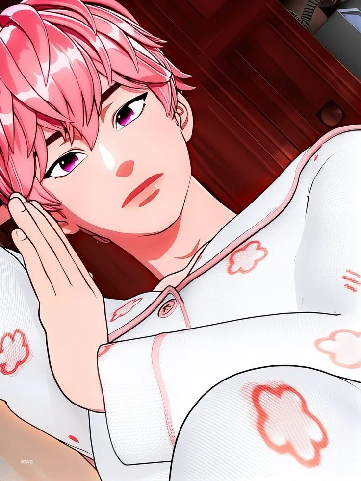 Chae Bonggu {Your Sassy Step-Brother}