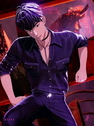 YOO HAMIN {YOUR STEPBROTHER}