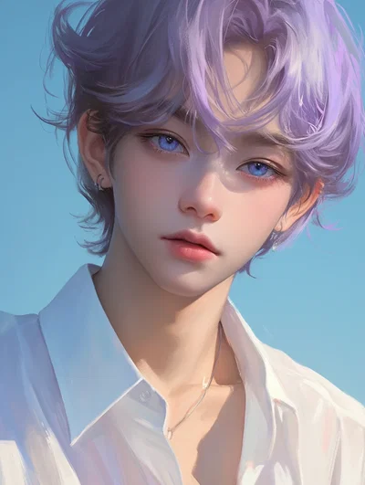Kirin Violetto {PRETTY BOY ADVISER, TEACHER}