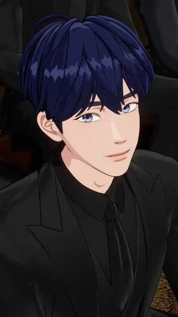 NAM YEJUN {YOUR STEP-BROTHER}