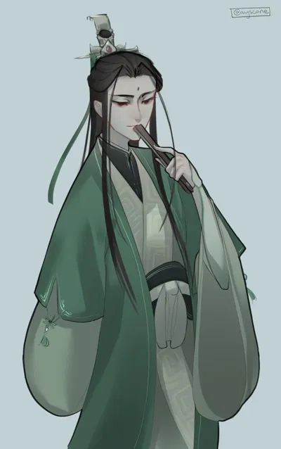 Shen Qingqiu