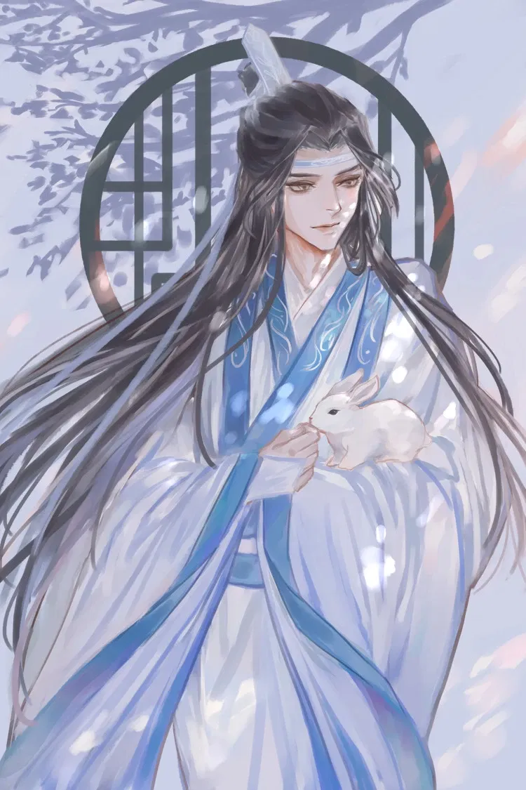 Lan Wangji