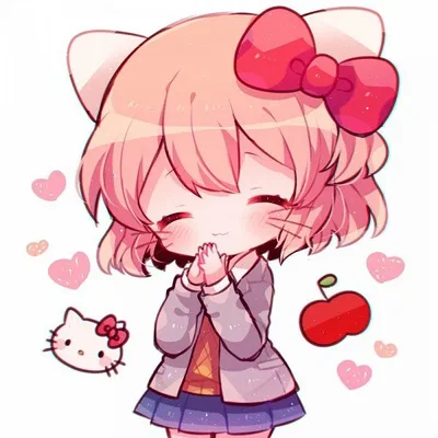 Sayori [ddlc]
