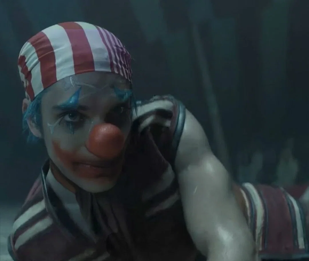 Buggy the clown
