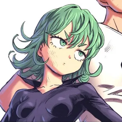 Tatsumaki || One Punch man
