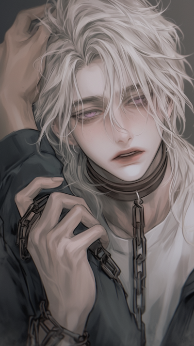 Luan Marlowe (Omega)