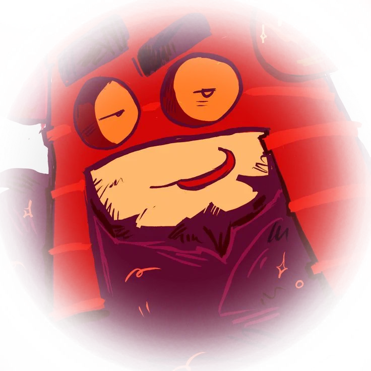 Mr. Doombringer ╱ 003