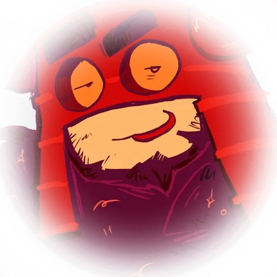 Mr. Doombringer ╱ 003