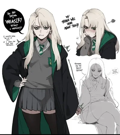 Draco Malfoy 
