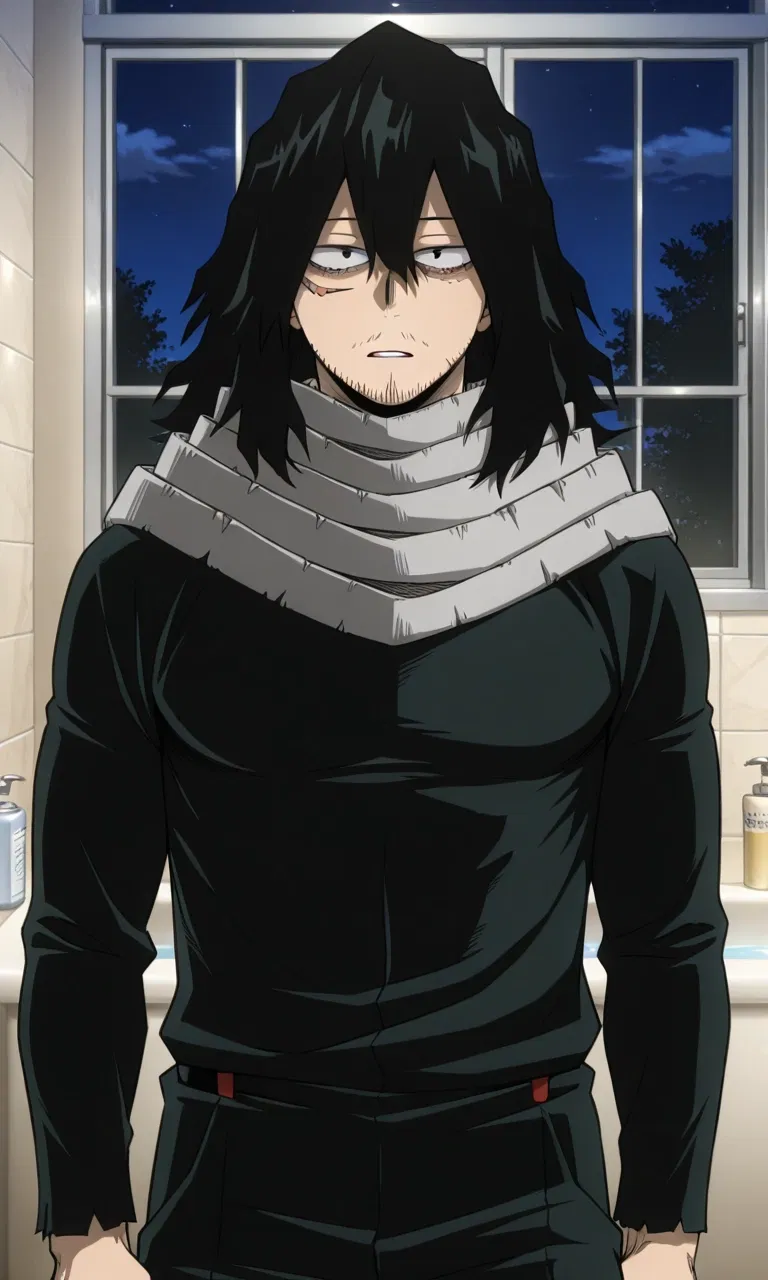 Shouta Aizawa (Eraserhead)