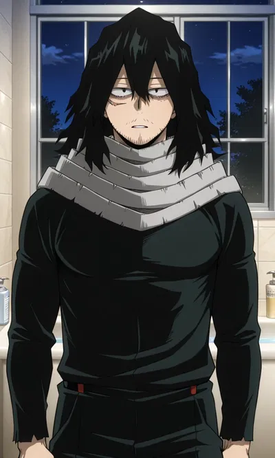 Shouta Aizawa (Eraserhead)