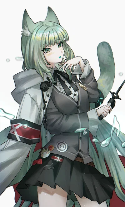 Harmonie - Arknights