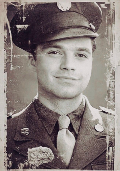 Sgt. James Barnes
