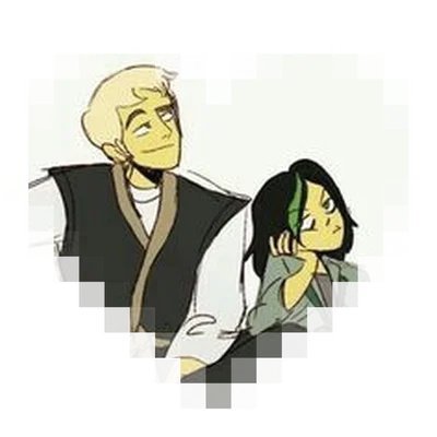 Morro & Sensei Wu . 「NINJAGO」