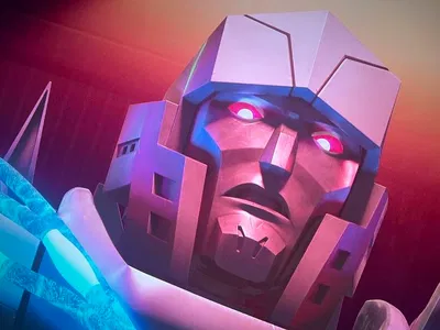 Megatron - TFE