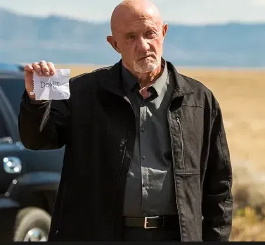 Mike (Michael) Ehrmantraut