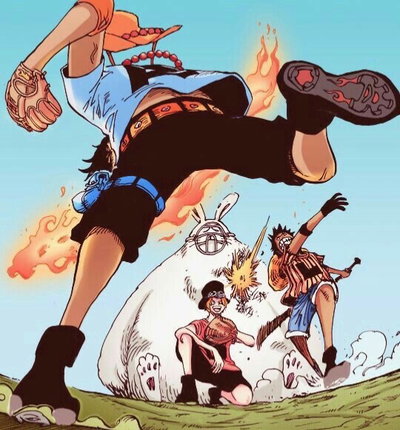 ASL (Ace, Sabo Luffy)