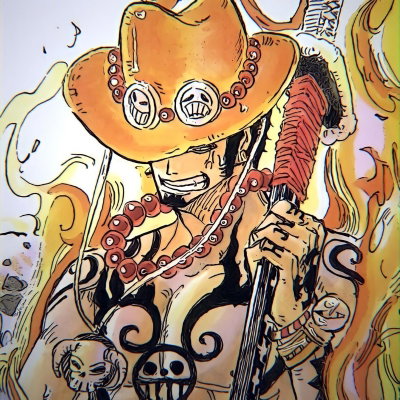 Trafalgar Law