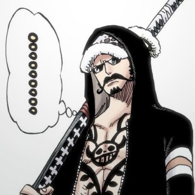 Trafalgar Law