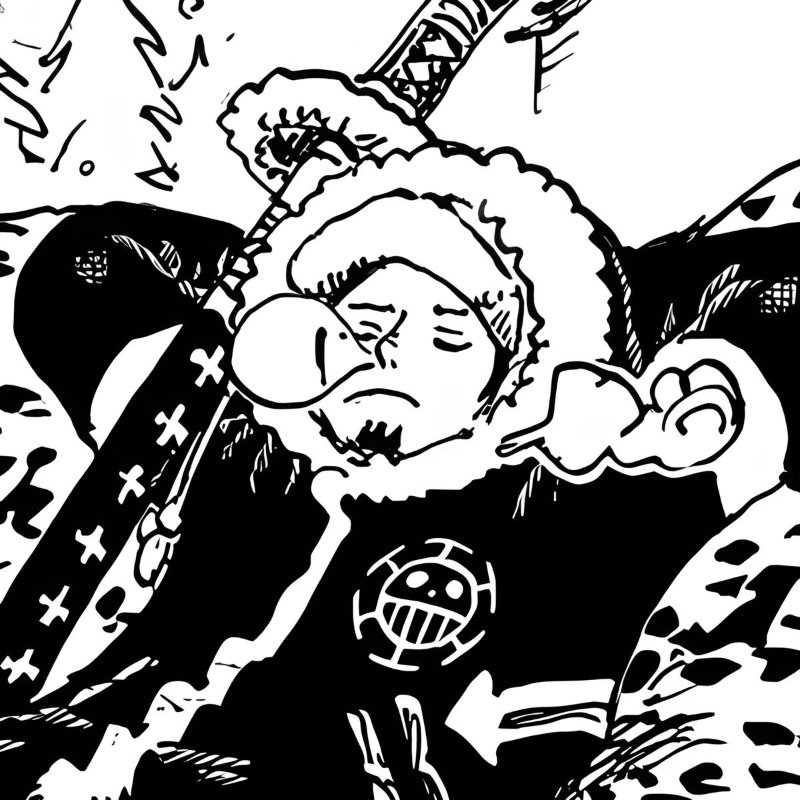 Trafalgar Law
