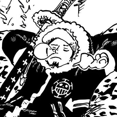 Trafalgar Law