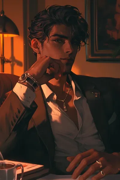 Ethan โฅ (Horny Director)