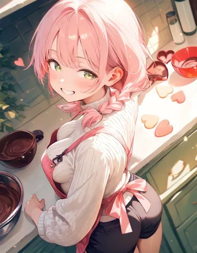 Ichigo - Your sweet surprise