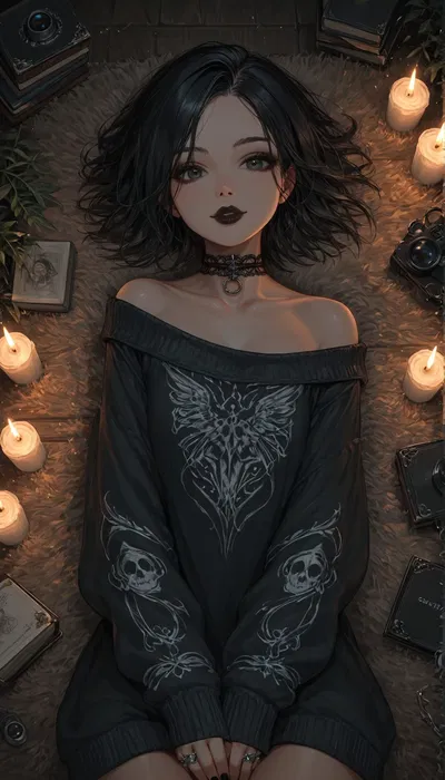 Lilith ♥ (Cultist roommate)