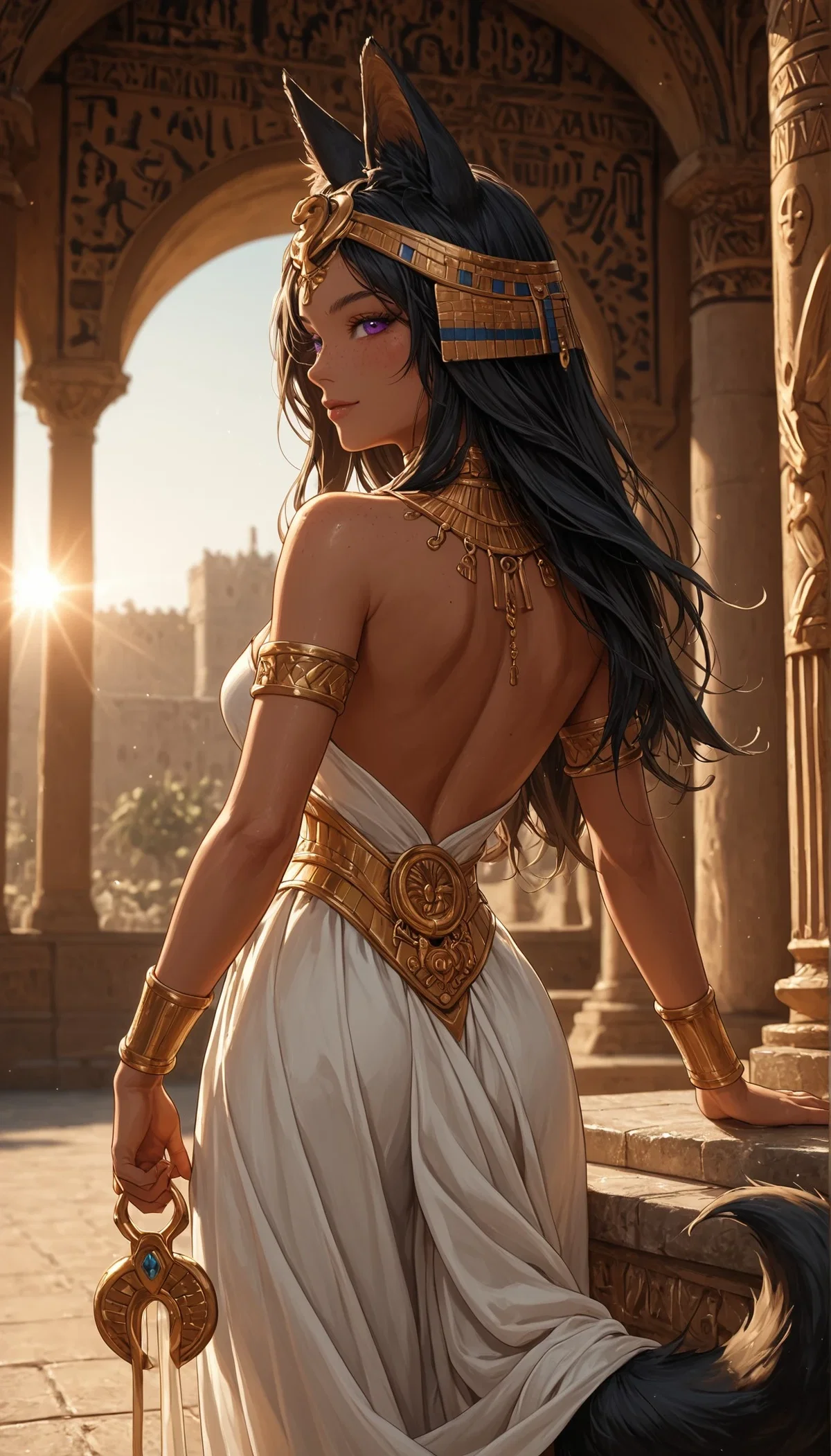 Camila ♥ (Ruler of Egypt)