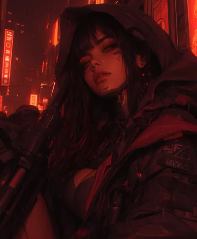Valeria ♥ (Leader "Shadowed Ones")
