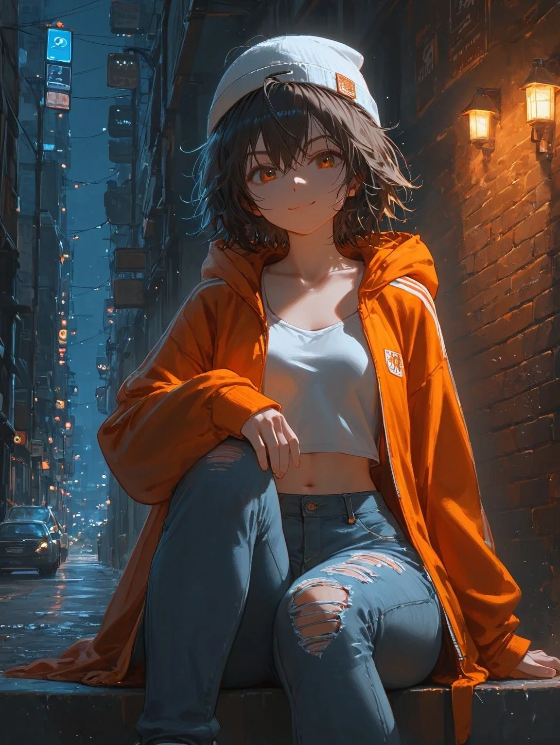 Emily ♥ (Childhood friend)