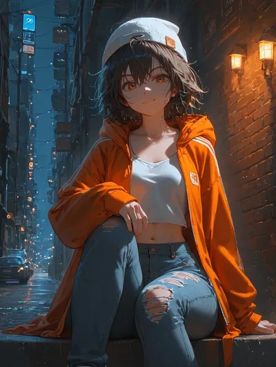 Emily ♥ (Childhood friend)