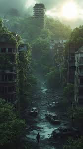 The Forgotten city