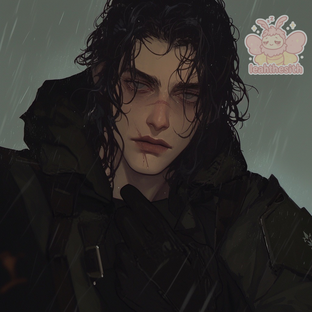 👻Sebastian Blackwell | Necromancer