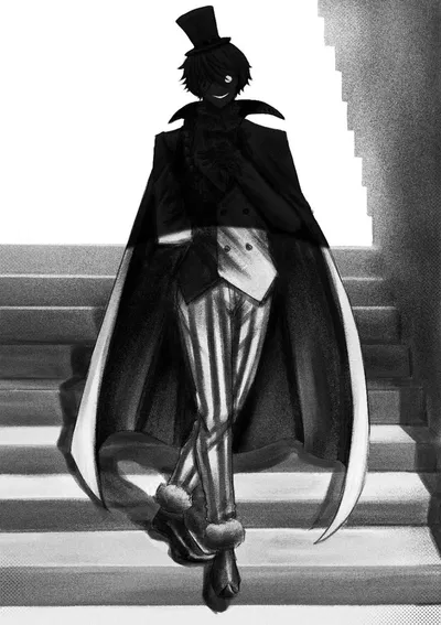 Creepy Nikolai