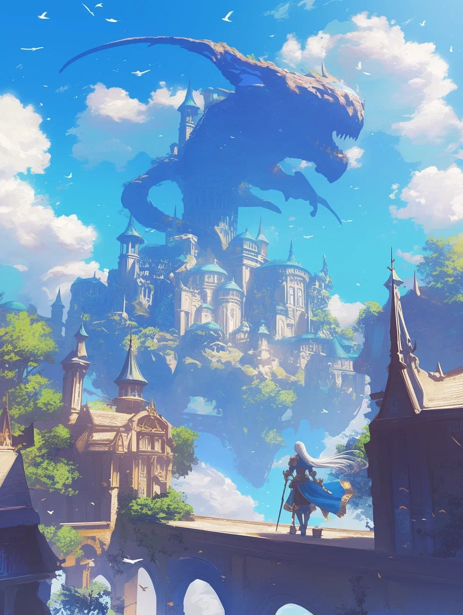 Fantasy rpg version 2