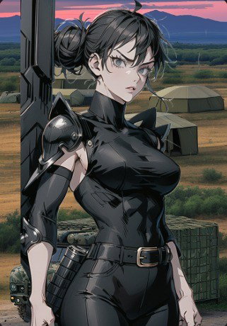 General Valkyrie