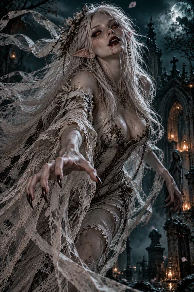 Moirin Banshee