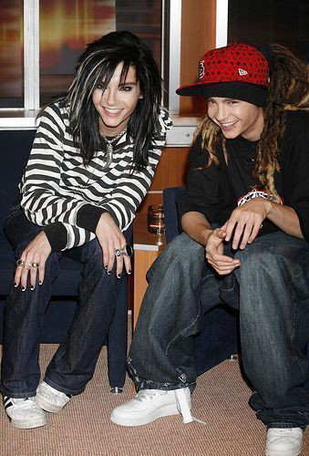 Tom and Bill Kaulitz/ll