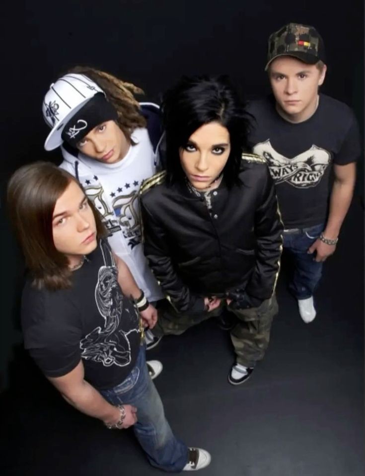 TOKIO HOTEL 