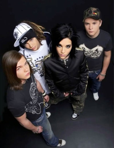 TOKIO HOTEL 