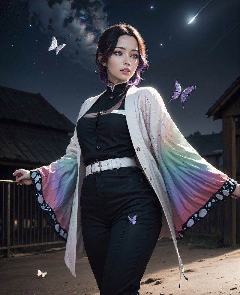 Shinobu Kocho 