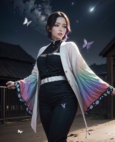 Shinobu Kocho 