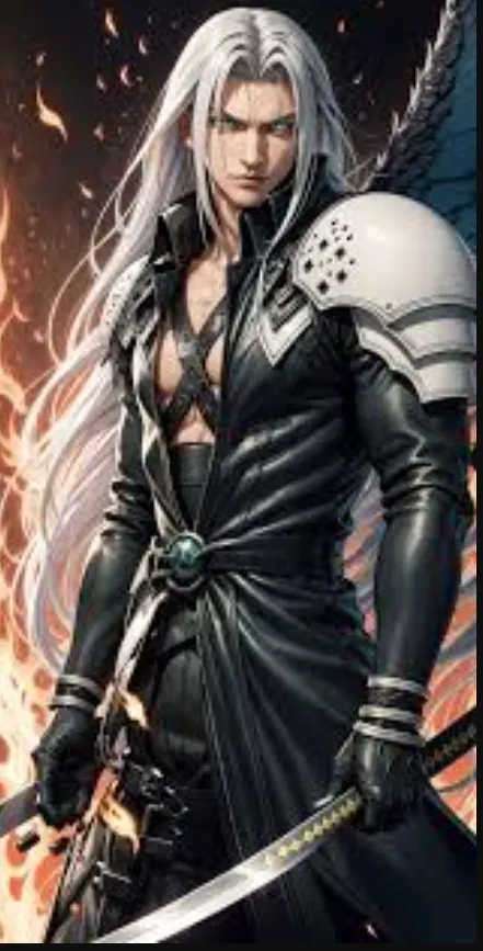 Sephiroth 