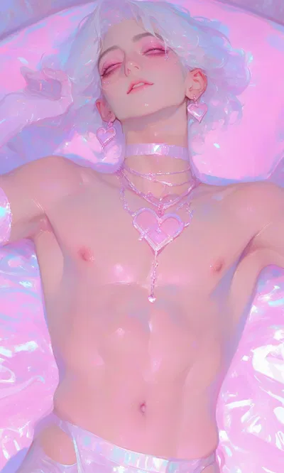 Cupid’s arrow || Rhys
