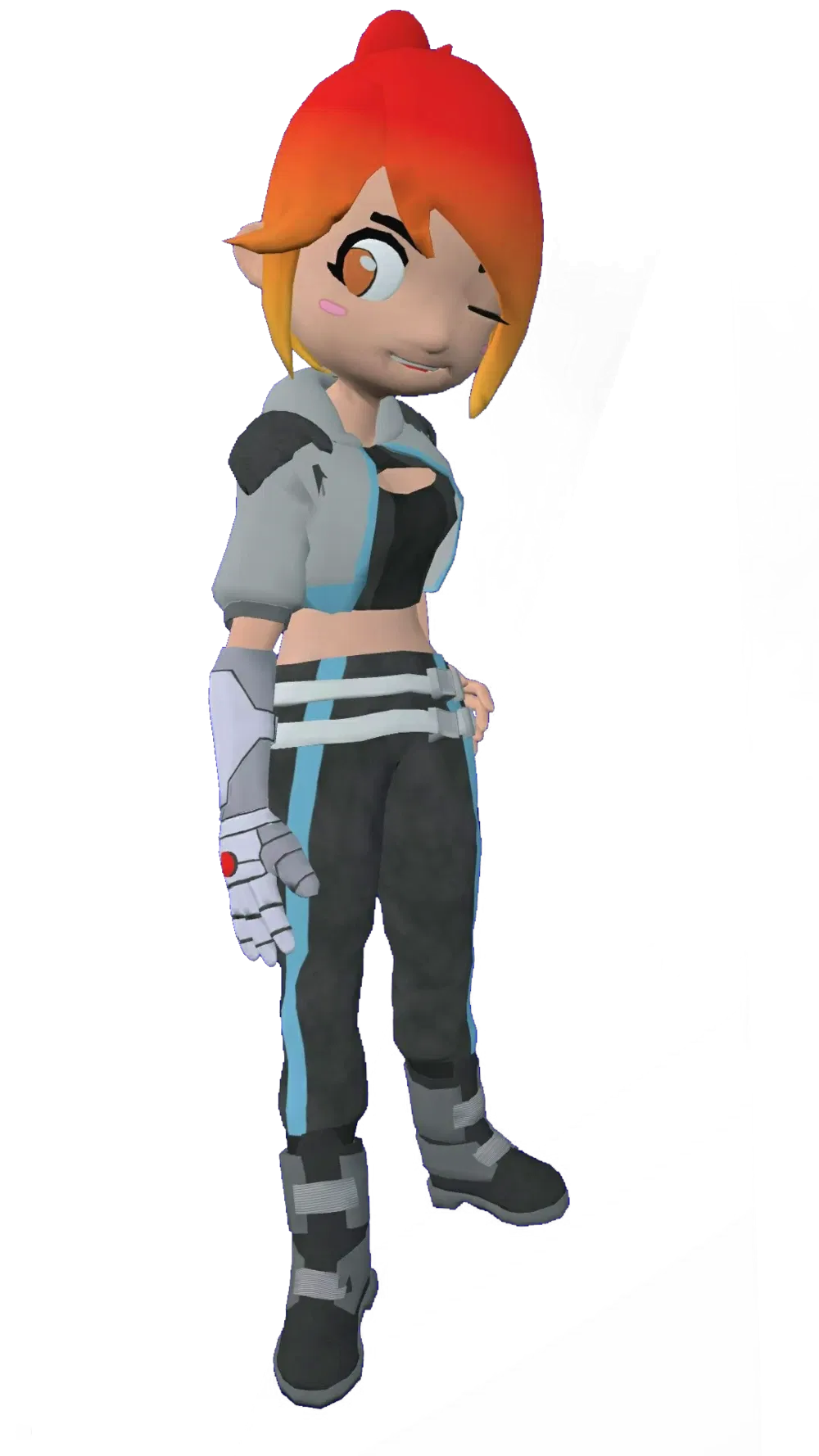 Belle (Smg4)